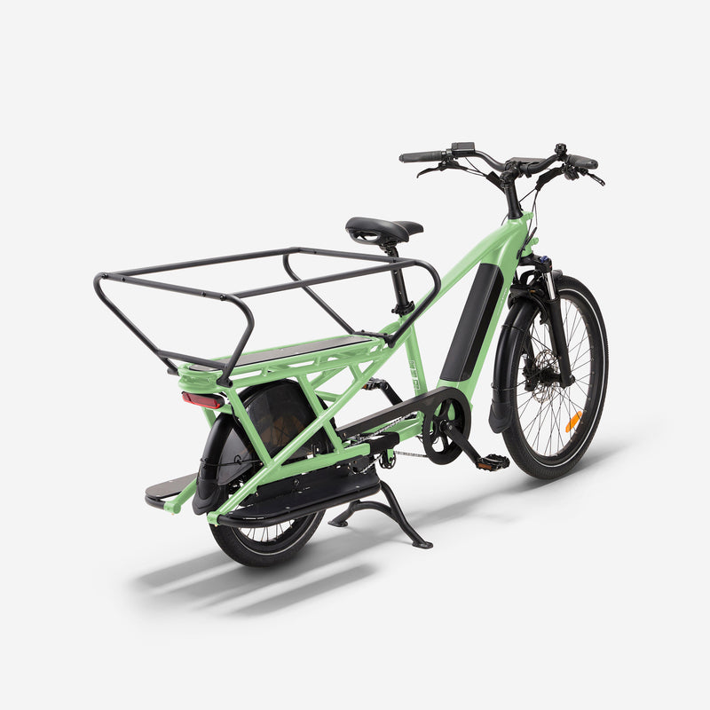 Longtail E-three 500