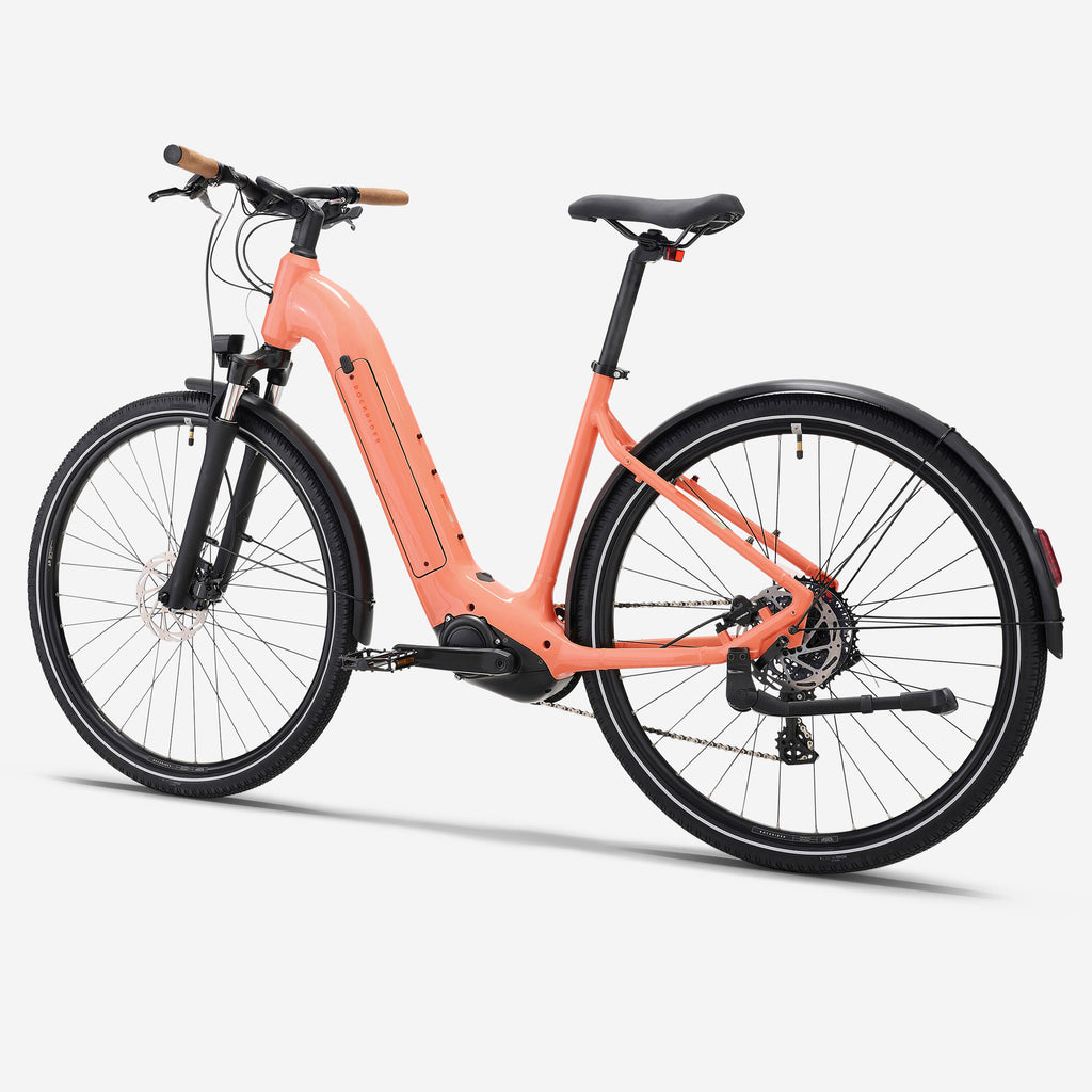 E-ACTV 500 Low Frame Rose Peach