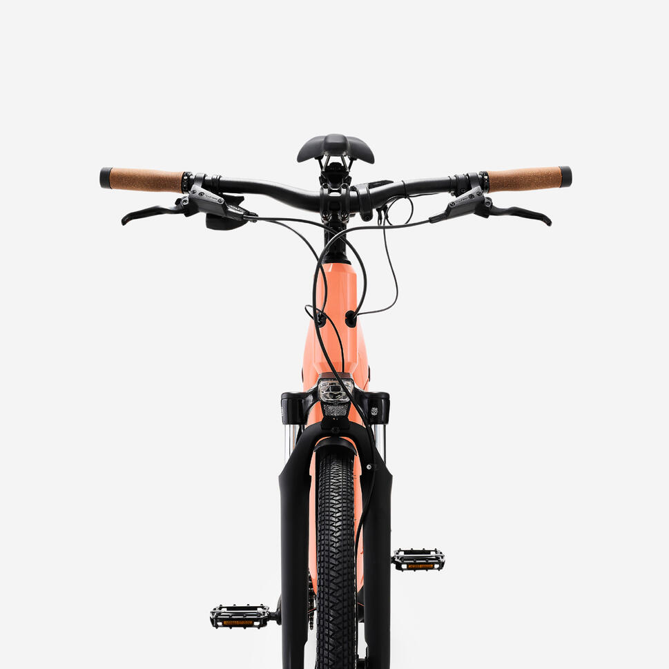 E-ACTV 500 Low Frame Rose Peach