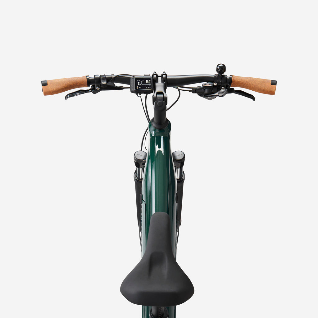 E-ACTV 500 High Frame