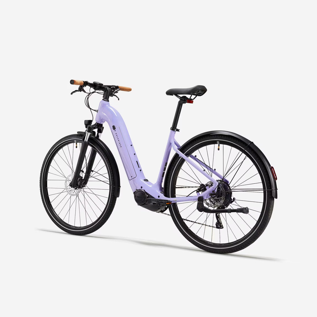 E-ACTV 500 Low Frame