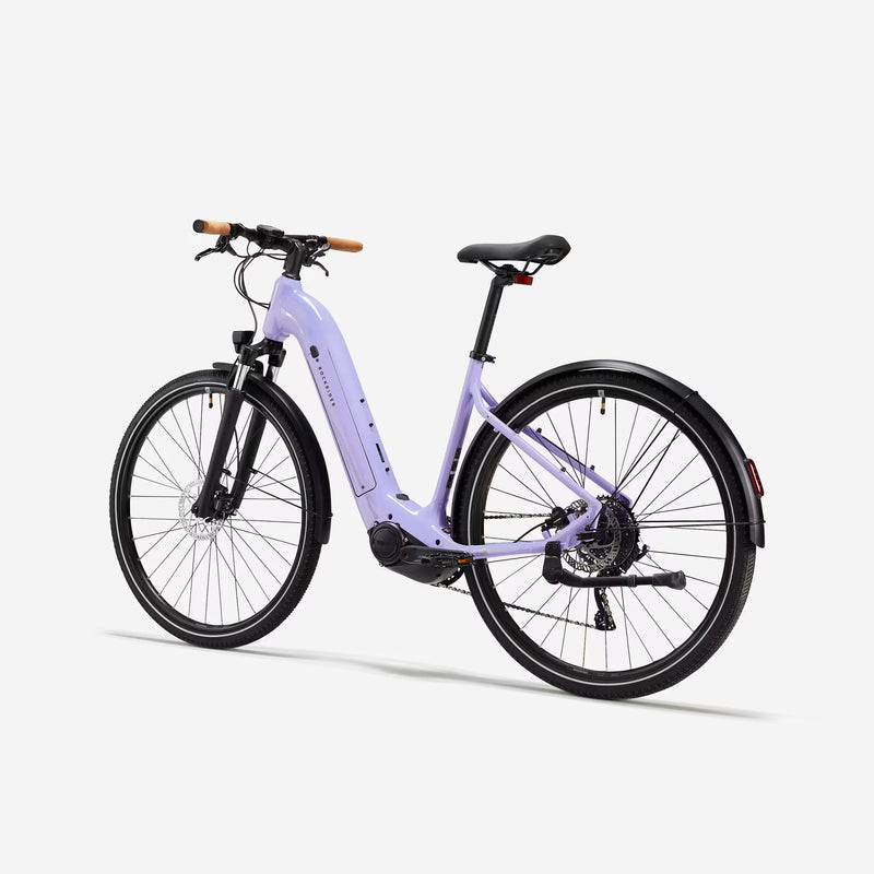 E-ACTV 500 Low Frame