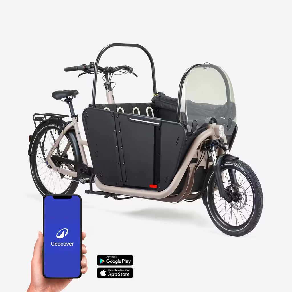 Cargo-Bike F900e