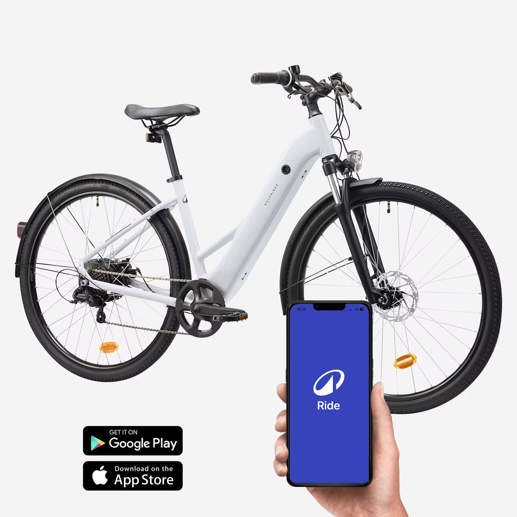 E-ACTV 100 Low Frame