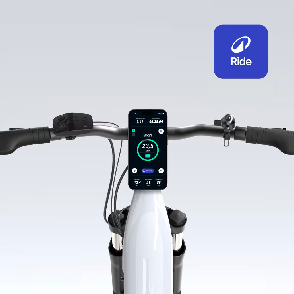 E-ACTV 100 Low Frame