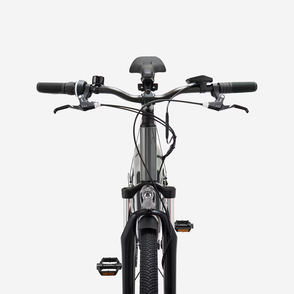 E-ACTV 100, High Frame